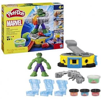 Play-Doh Marvel Hulk Smash & Squish