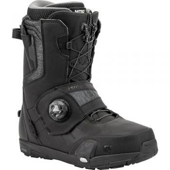 Snowboard Nitro Botas de Perfil Step-On TLS