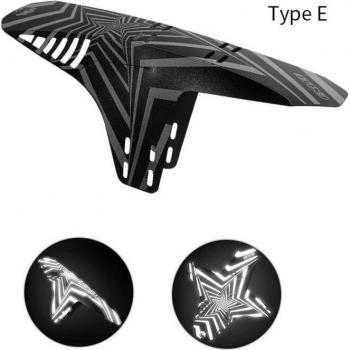 Universal Mountain Bike Mudguard