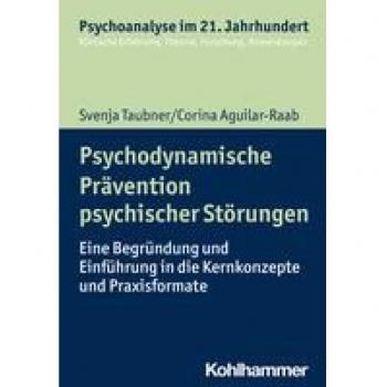 Taubner, Svenja: Psychodynamische Prävention psychischer Störungen