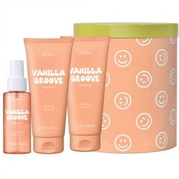 Kit Pupa Vanilla Groove con Acqua Profumata