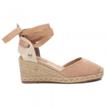 Calzado Casual Refresh Beige para Mujer