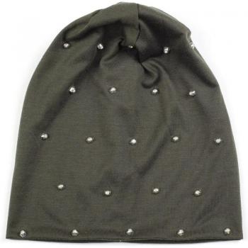 Bonnet slouchy en forme de crâne
