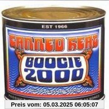 Boogie Canned Heat 2000