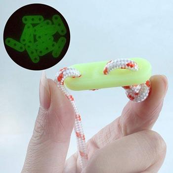 Clip Iluminado 5 mm para Tiendas y Toldos