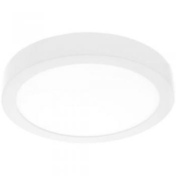 Downlight Iglux SUP-102318-FB V2 Circular Ø220 x 35mm 18W 1700 Lúmenes 6000ºK Blanco
