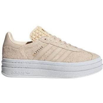Adidas - Zapatillas casual de mujer Gazelle Bold W Adidas Originals