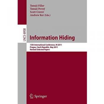 Information Hiding