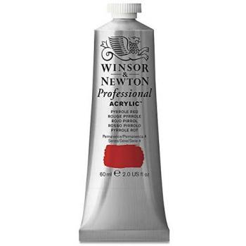 Winsor & Newton Acrylfarben Set für Künstler & Bastelprojekte, 60 ml