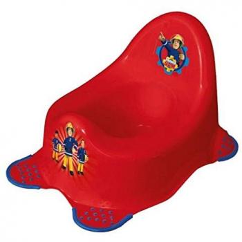 Fireman Sam nočník Keeper – červená farba