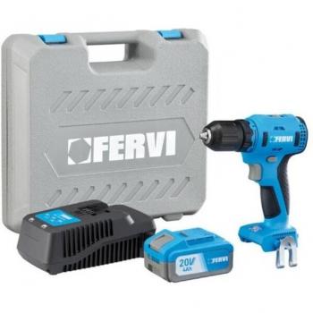 Fervi 20V Brushless Drill & Driver FB20CD3AB-14B