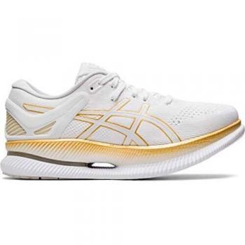 Asics MetaRide Women's White Running Shoes - Size UK 5.5