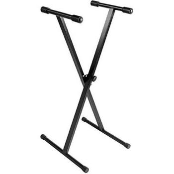 Stativ für Tastinstrumente – KB‑6 in Schwarz, 2,95 kg