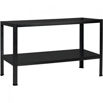 Schulte Regalwelt PowerMAX 2 tablettes noir