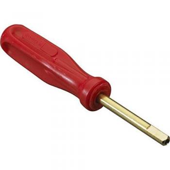 Mersen Heavy-Duty Industrial Lockout Key with D0 Security Nut Cap 01714.830000