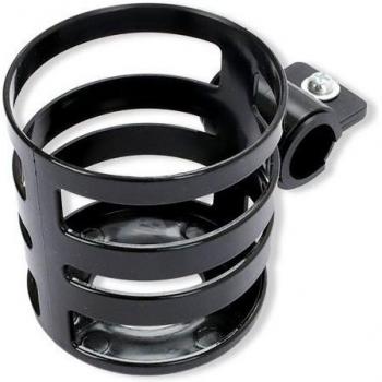 Soporte compacto de plástico para tazas en cochecitos