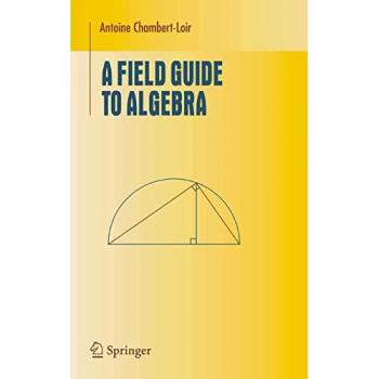 A Field Guide to Algebra