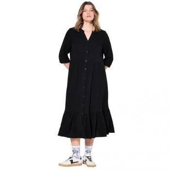 Damen Maxikleid in Übergröße von Studio Untold
