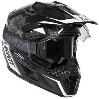 Kit Leatt OFF-ROAD 9.5 ADV + VELOCITY 4.5 IRIZ Carbon XL