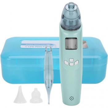 Outil de nettoyage nasal bébé avec kit de soins électrique
