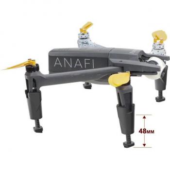 Suspensión Anáfi 48 mm con Accesorios Térmicos
