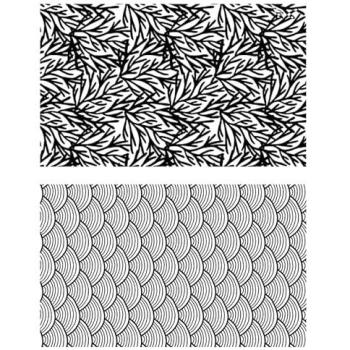 Coral Crest Clear Stamps