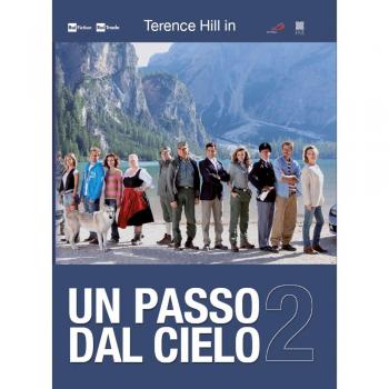 Un Passo Dal Cielo Season 02 (4 Dvd) Box Set Dvd Italian Import
