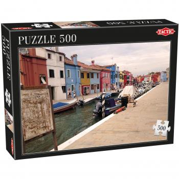 Puzzle Tactic Landscape - 500 pezzi