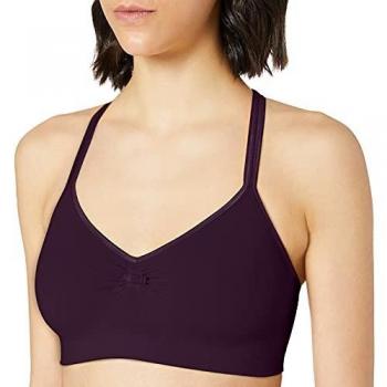 Cache Coeur Serenity Sujetador premamá, Morado (Blueberry), M