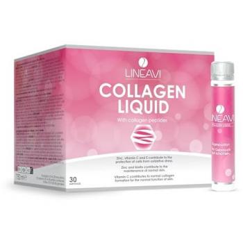 LINEAVI Kollagen Liquid 2-Monatspackung (2x30 Trinkfläschchen)