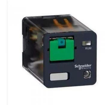Relè Schneider Electric RUM C22 JD 2 W Universale 10 pezzi