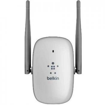 Belkin F9K1121as Dual Band 2.4GHz/5GHz WiFi Router N600 - White