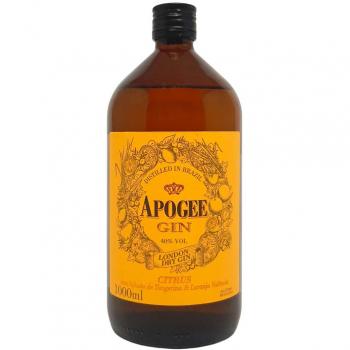 Gin Apogee Citrus - 1 Litro