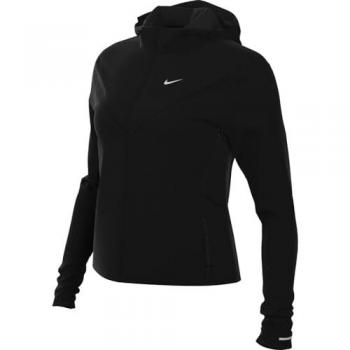 Chaqueta de running Nike Swift UV para mujer - Negro (S)