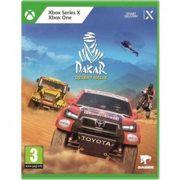 Dakar Wüstenrallye: Abenteuer im Sand