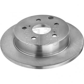 Toyota RAV4 Rear Brake Disc Assembly - 2.0L 2.4L 2.5L CVT