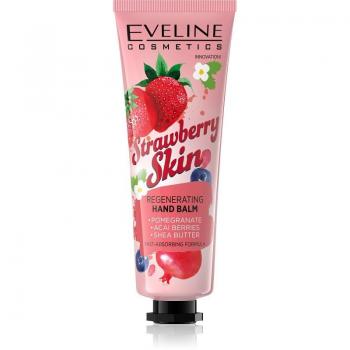 Eveline Cosmetics - Balsamo trattante mani fragola 50 ml