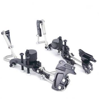 Thicon Models 50346 1:14 Suspension System