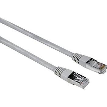 Hama Cavo di rete 5 m Grigio