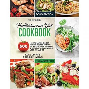 The Mediterranean Diet Cookbook