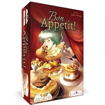 Bon Appetit! Game Accessories