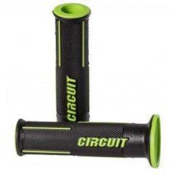 Circuit Puño Speed Racing II Negro-Blanco Verde