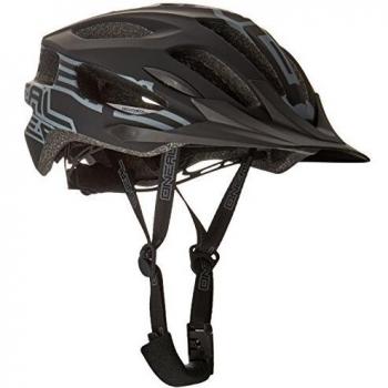 O'Neal Q RL Fahrradhelm, matt schwarz, L/XL/XXL (58-63cm)