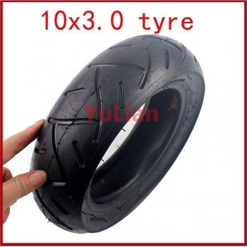 Pneu élargi 10 pouces Tubeless pour VAE – version 10x3.0