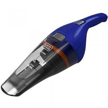 Black & Decker Aspirador B+D NVC115 WA 3,6 V Li‑Ion 1,5 Ah