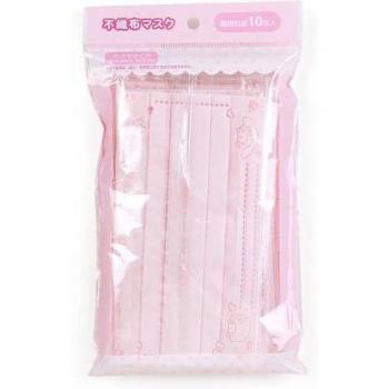 Sanrio My Melody Plisada – Kit de 10 Máscaras