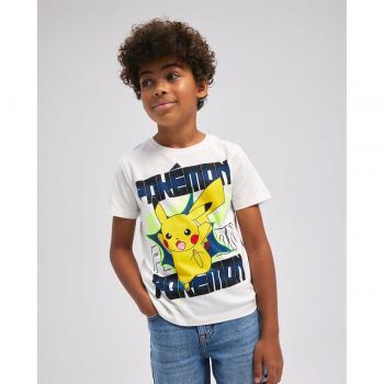 Camiseta Name It jet stream con estampado de Pokémon