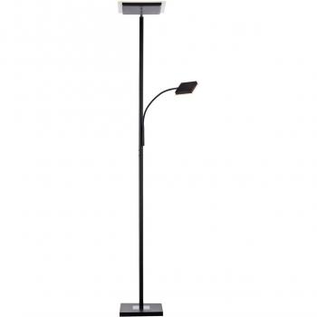 HANS LED Stehlampe, 2 flammig, modernes Design