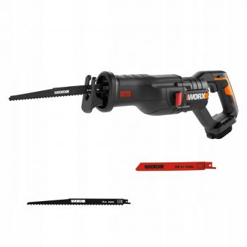 Sierra Sable Worx WX516 20V Batería 4Ah