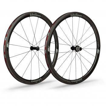 Vision Set di Ruote da Strada Trimax Carbone 0 Ltd Sh11S Hose